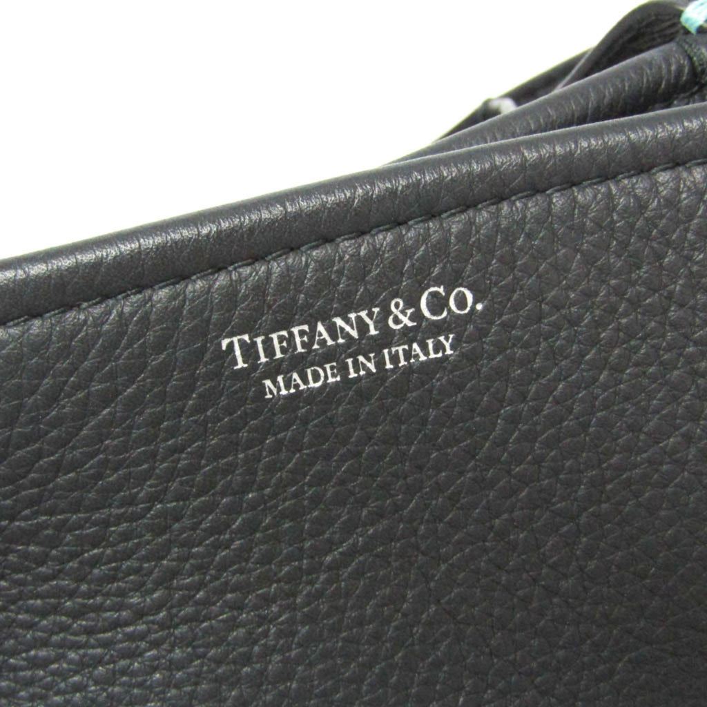 Tiffany Leather Tote · 2-Way