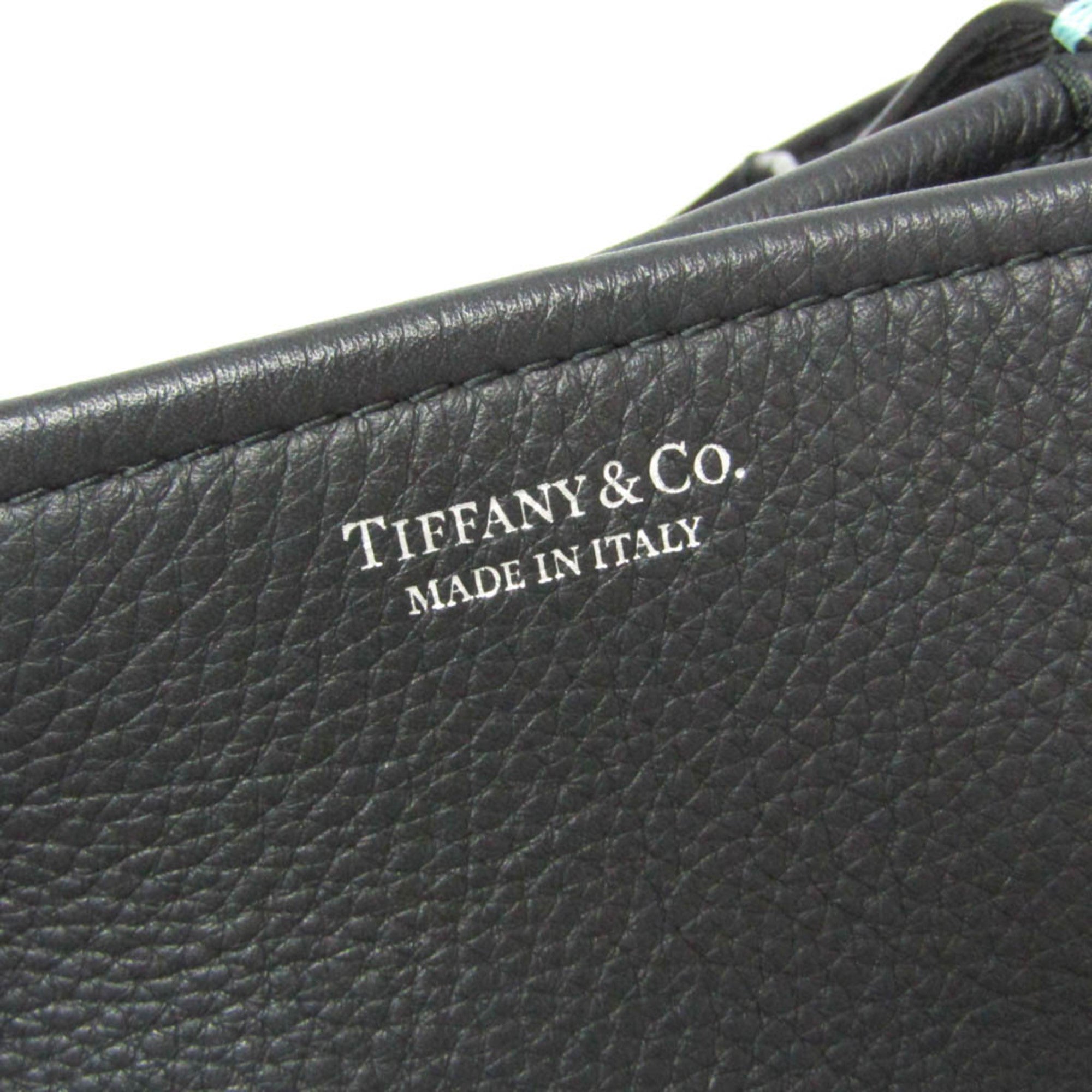Tiffany Leather Tote · 2-Way