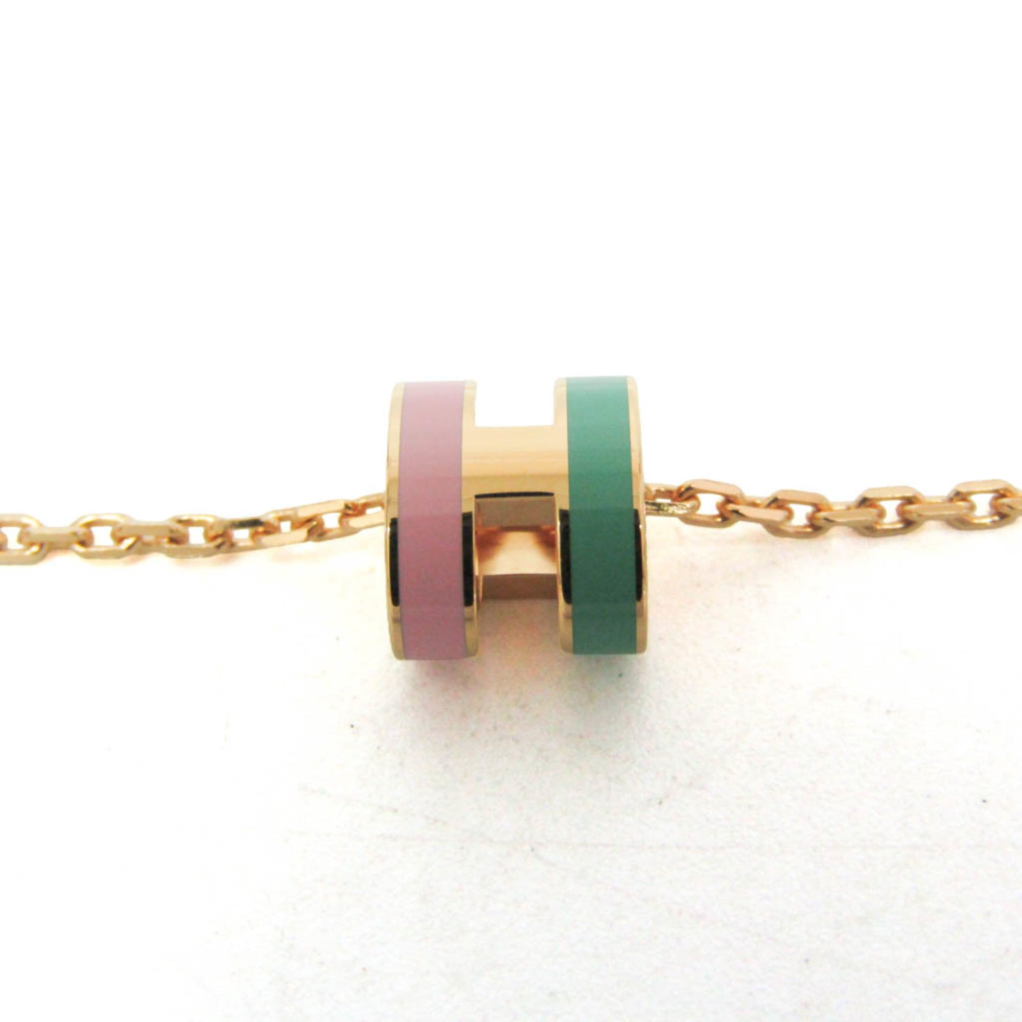 Hermès Pop H · Malabar · Pendant Necklace