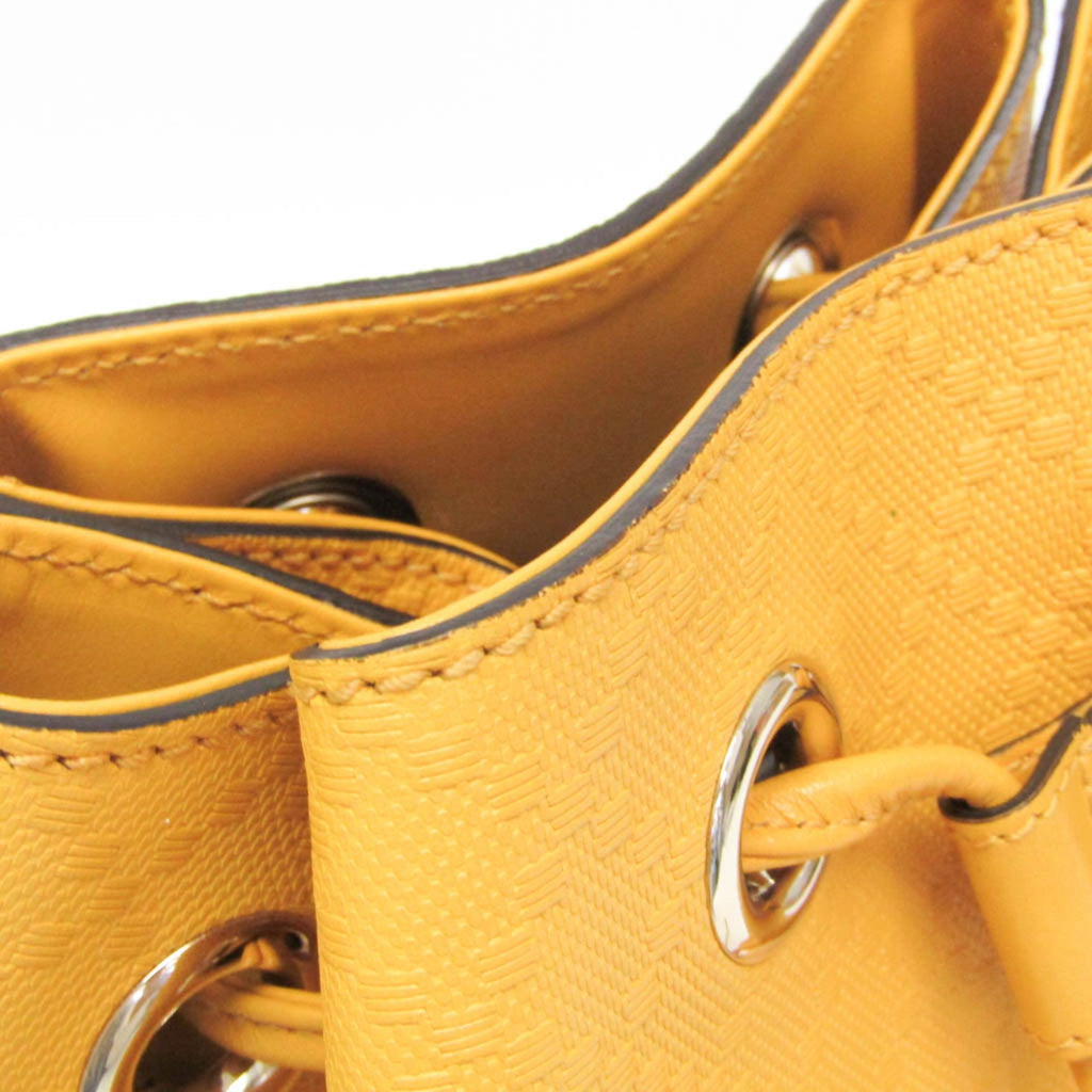 Gucci Bright Diamante · Leather Handbag