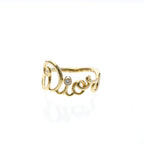 Christian Dior Dioramour · Diamond · 18K Gold