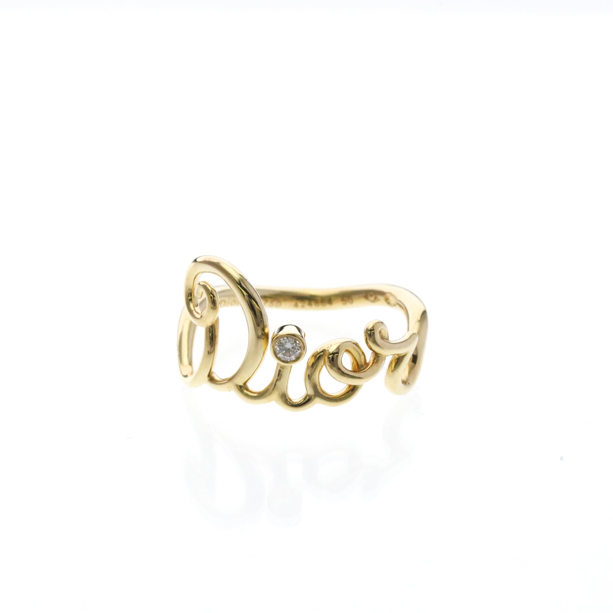 Christian Dior Dioramour · Diamond · 18K Gold