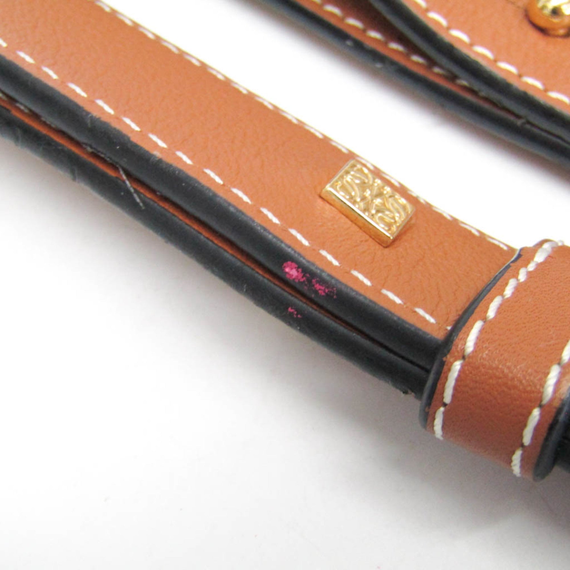 Loewe Hammock Small · Denim & Leather