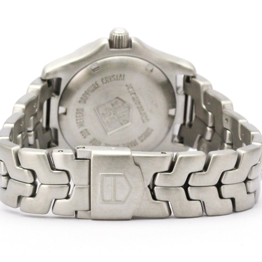 Tag Heuer Link · Steel · Automatic