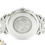 Hermes Clipper · Gold Plated Steel · Quartz