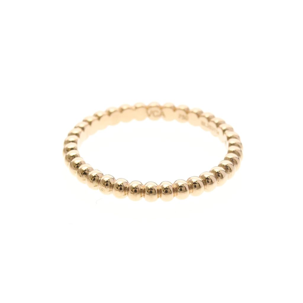 Van Cleef & Arpels Perlee · Rose Gold