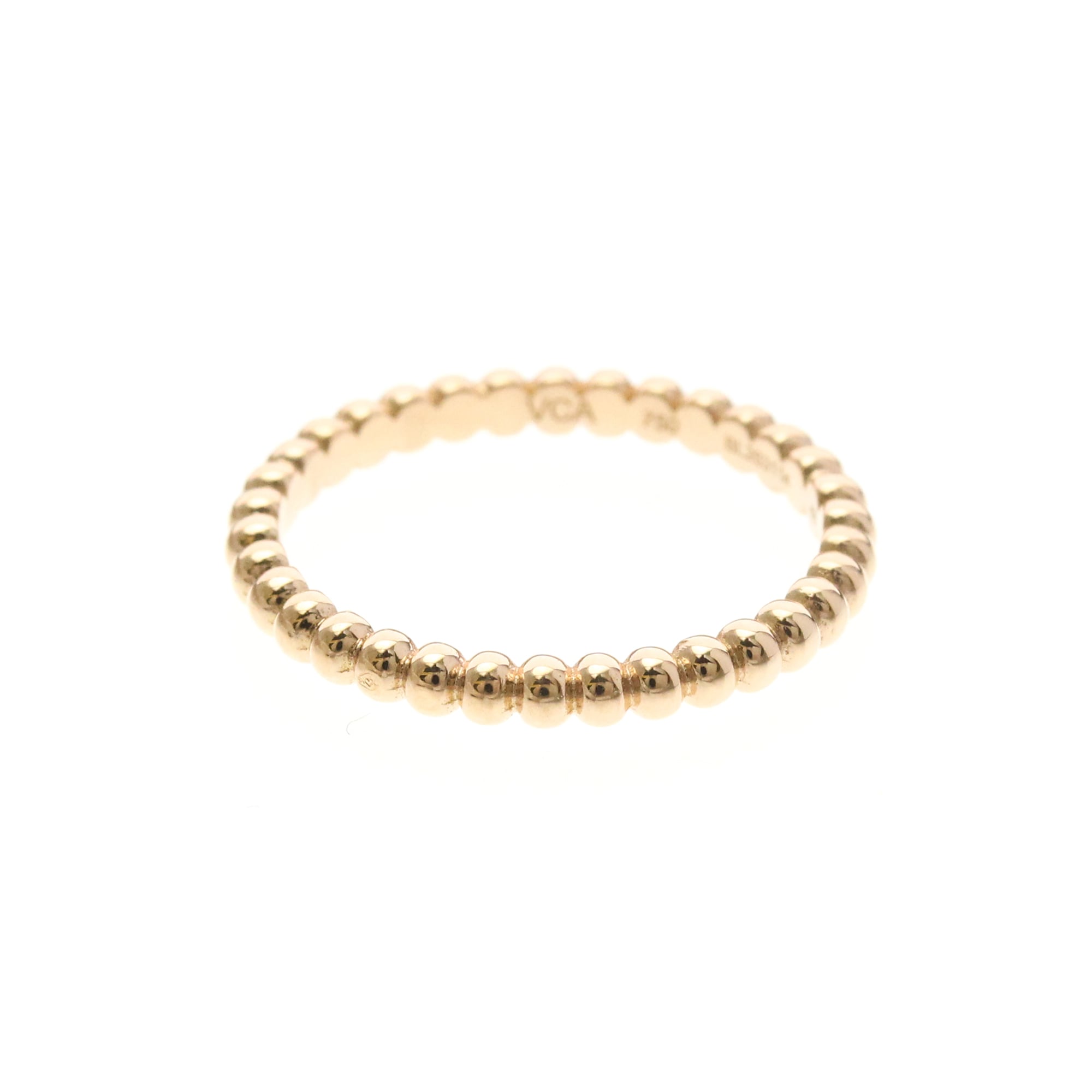 Van Cleef & Arpels Perlee · Rose Gold