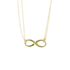 Tiffany Infinity · 18K Yellow Gold