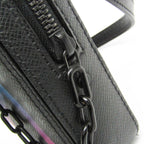 Louis Vuitton Taiga Danube Messenger