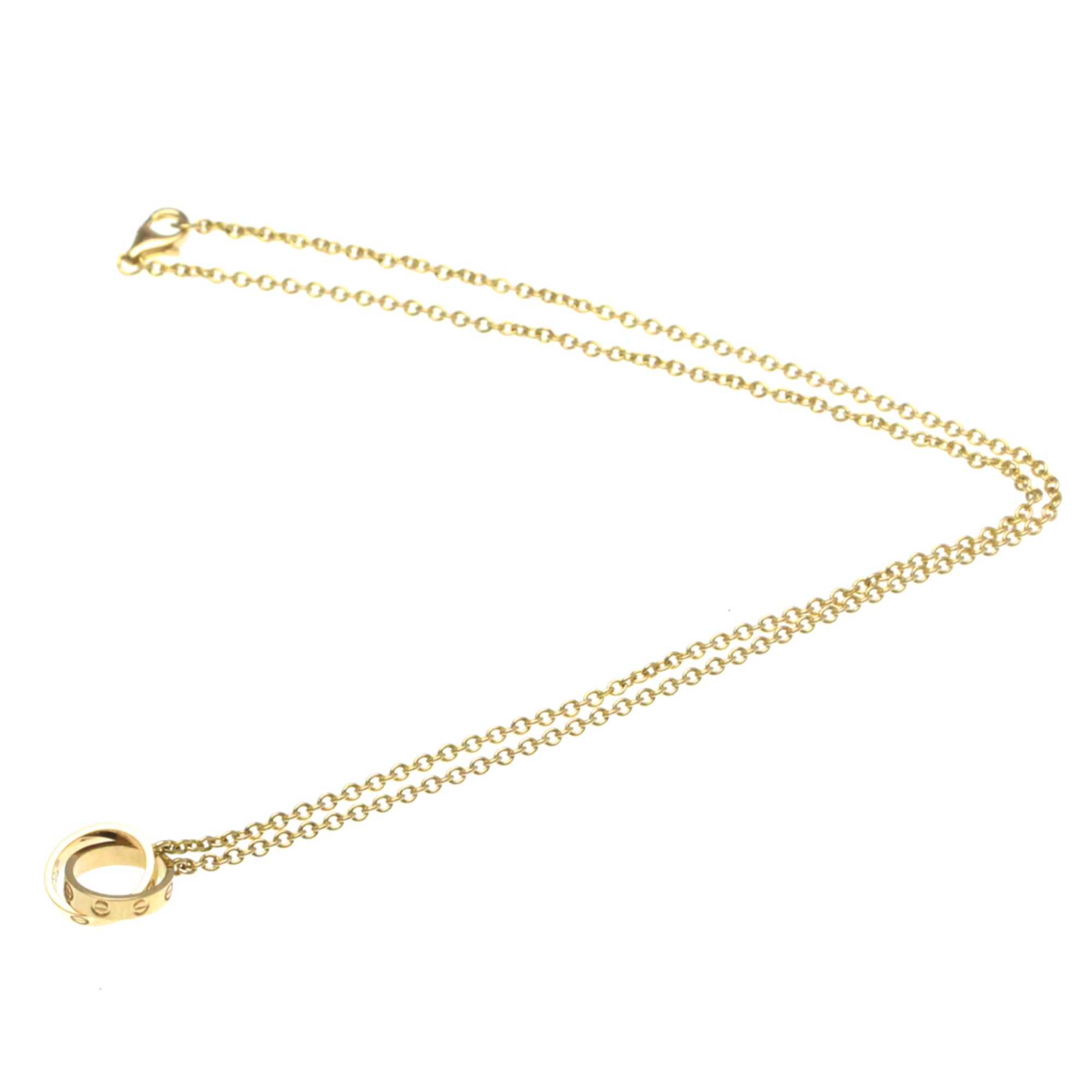Cartier Baby Love · Rose Gold