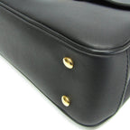 Burberry · Leather Shoulder Bag