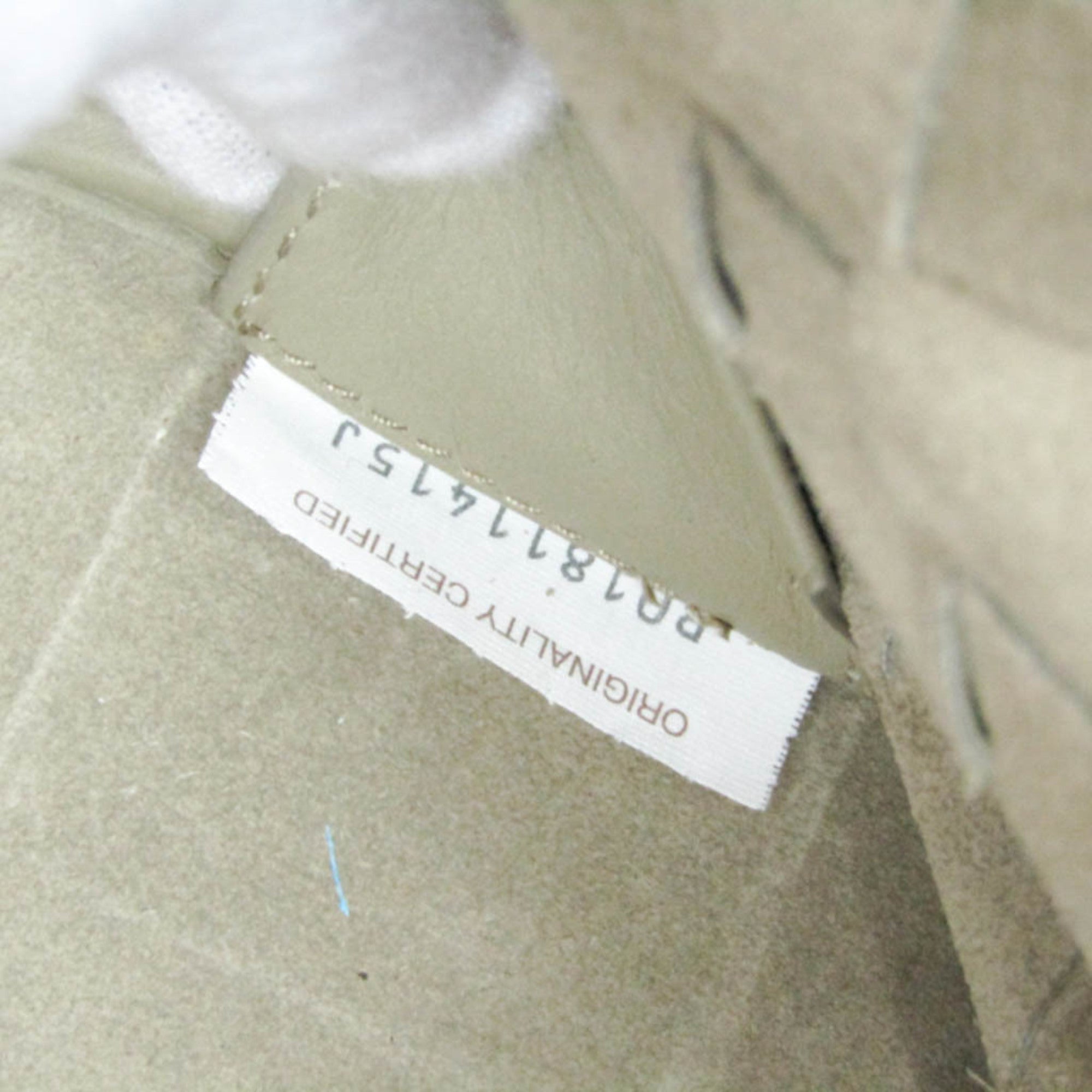 Bottega Veneta Intrecciato · Travertine