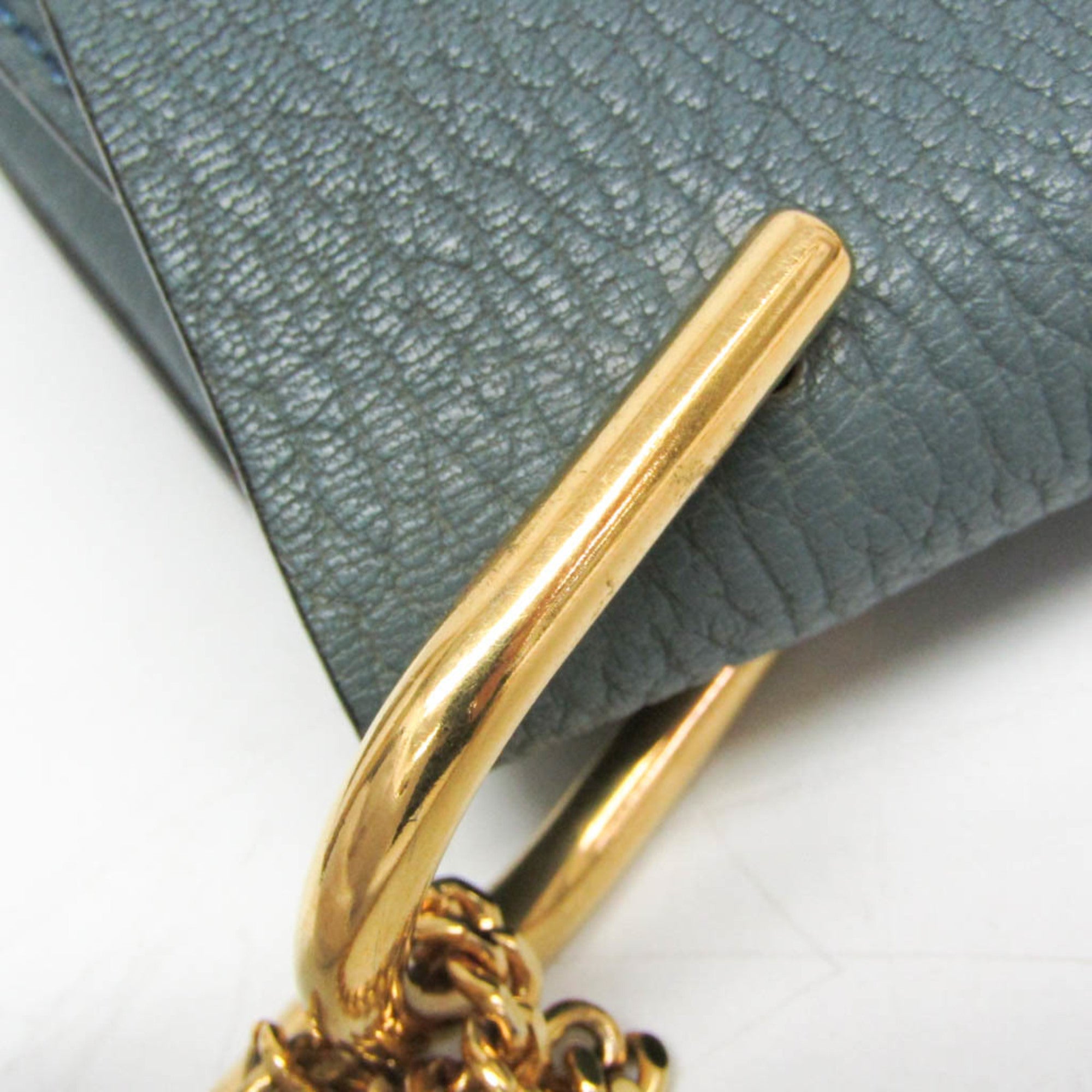 Chloé Drew · Leather