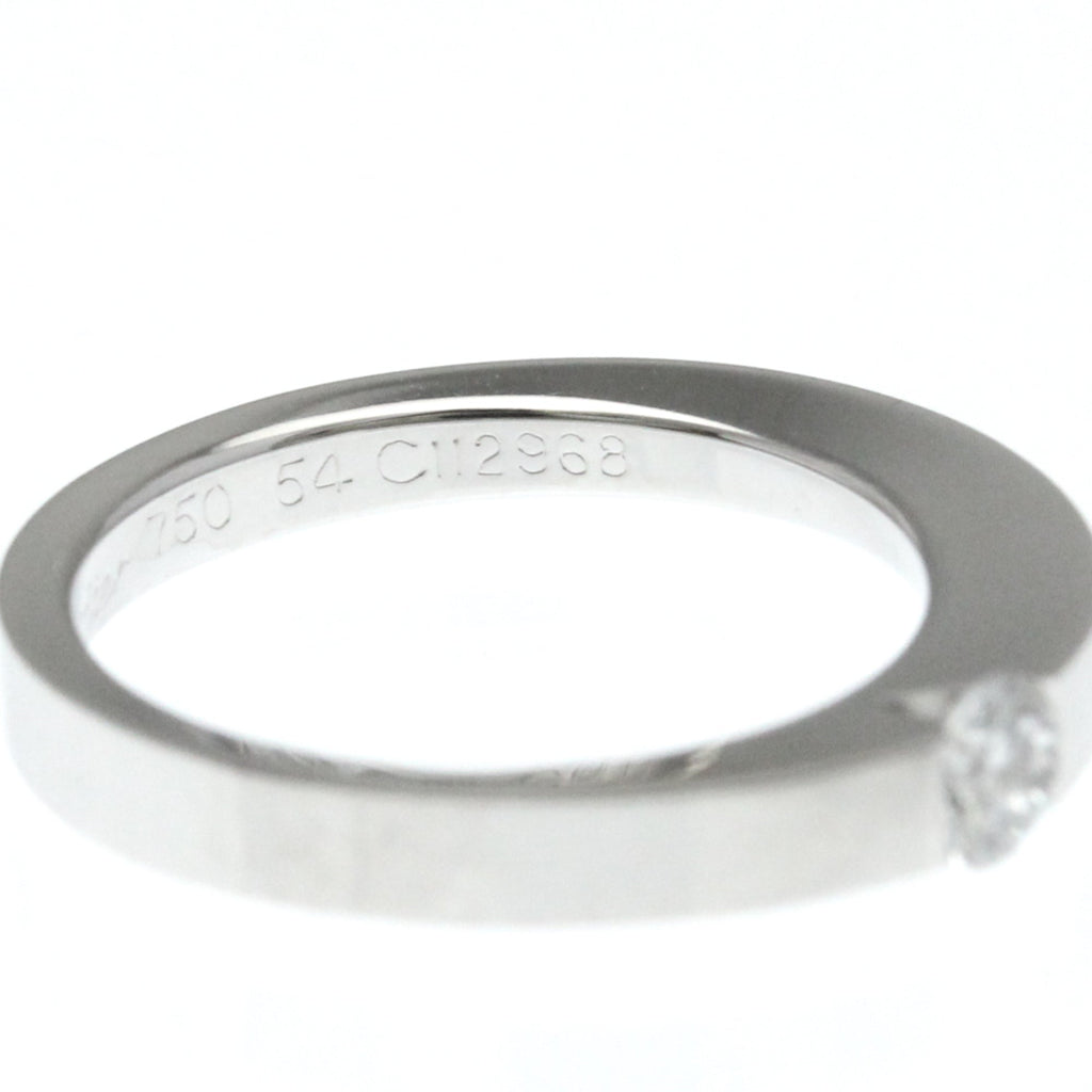 Cartier Date With Ring · Platinum · Diamond