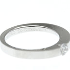 Cartier Date With Ring · Platinum · Diamond