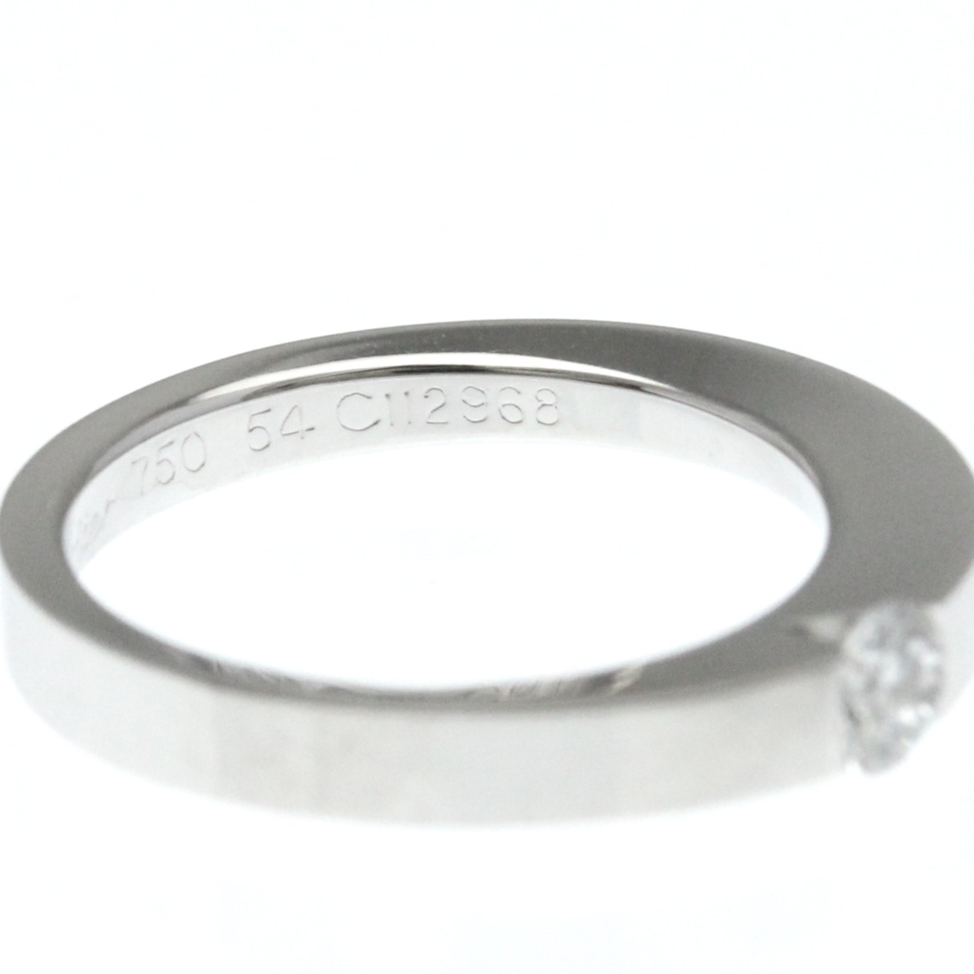 Cartier Date With Ring · Platinum · Diamond
