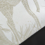 Hunting World Safari Embroidery · Canvas
