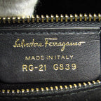 Salvatore Ferragamo · Mouton Leather Tote