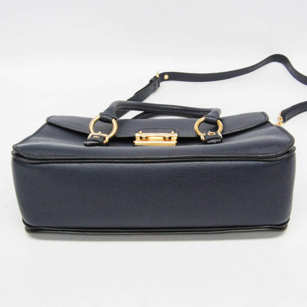 Miu Miu Madras · Leather