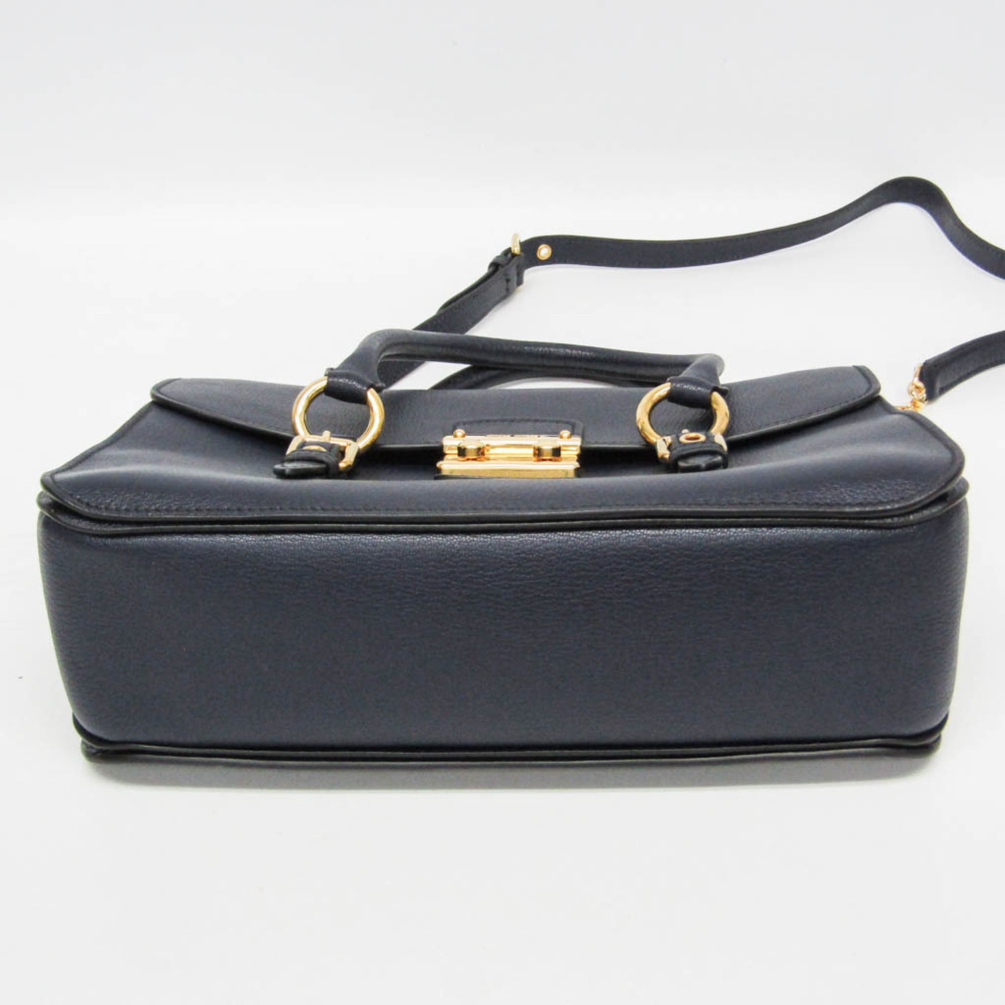 Miu Miu Madras · Leather