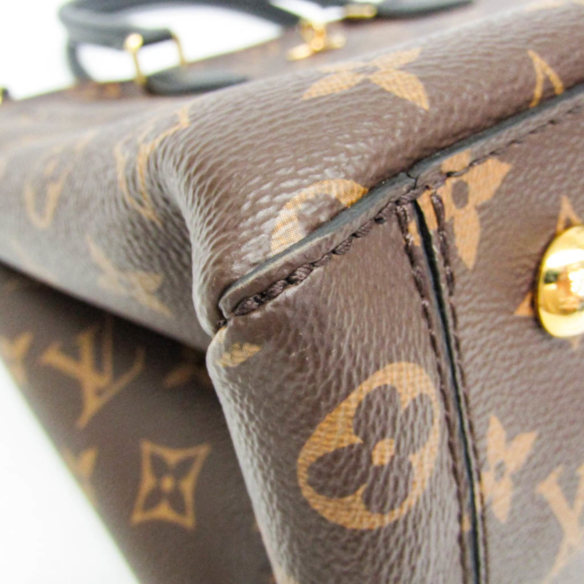 Louis Vuitton Monogram Flower Tote
