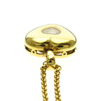 Chopard Happy Diamonds Heart · 18K Yellow Gold