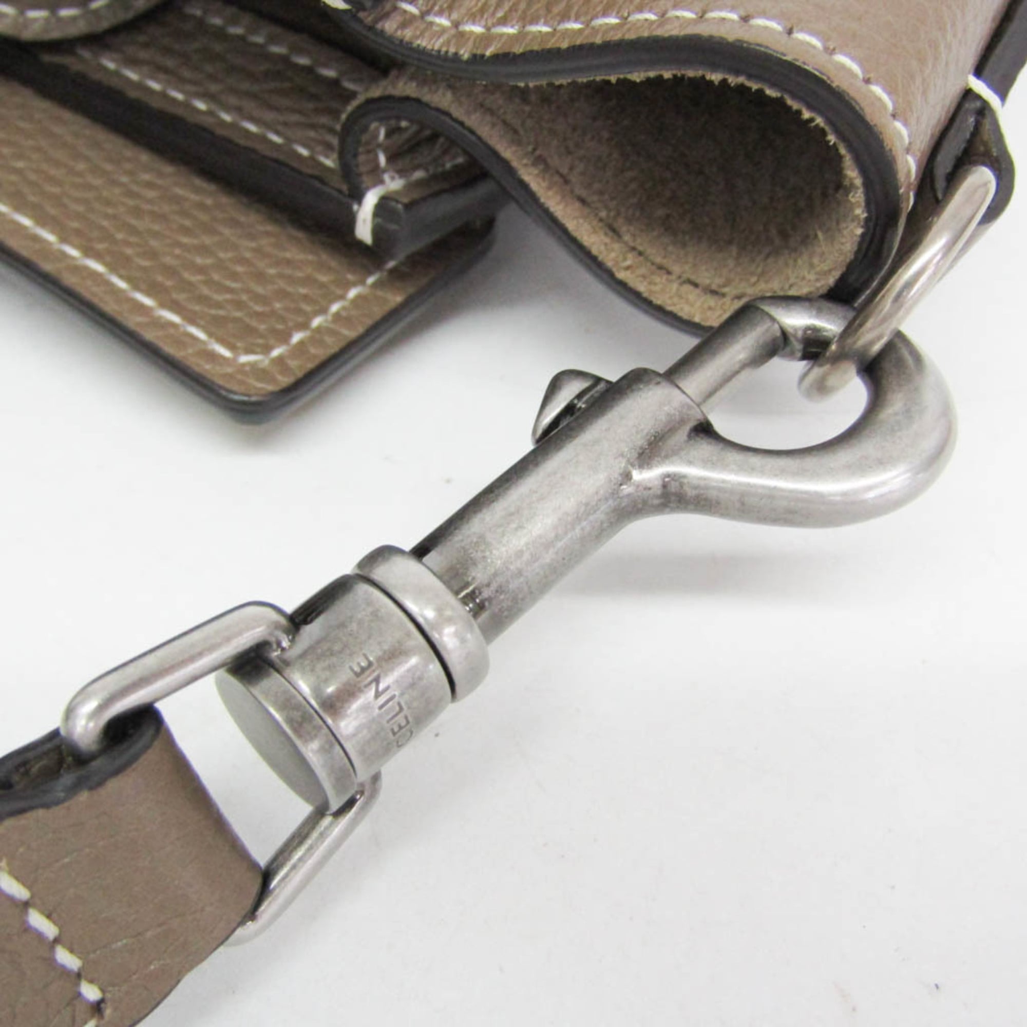 Celine Luggage Nano · Leather