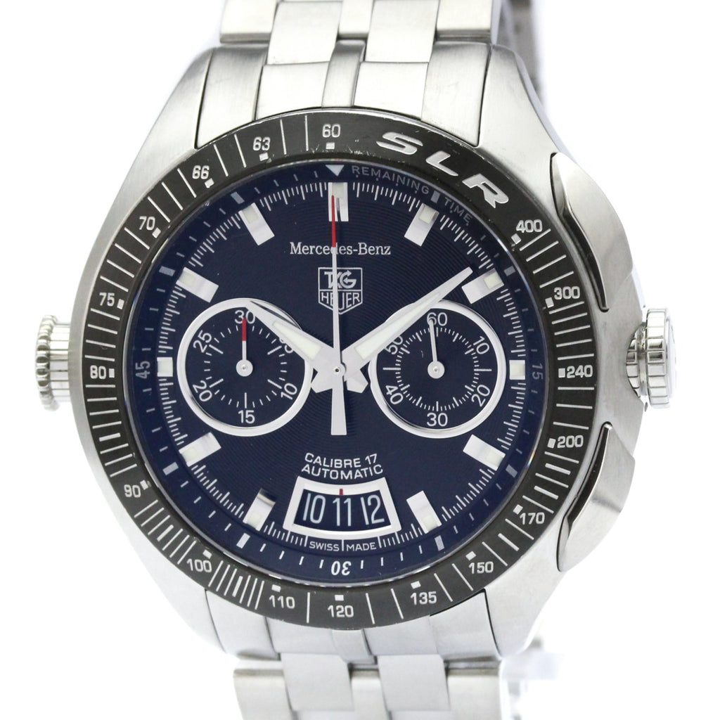 Tag Heuer SLR · Mercedes Benz · Limited Edition