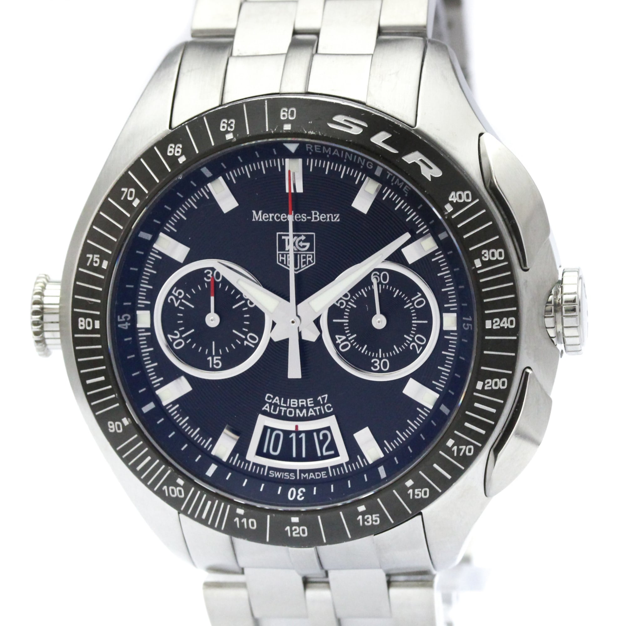 Tag Heuer SLR · Mercedes Benz · Limited Edition