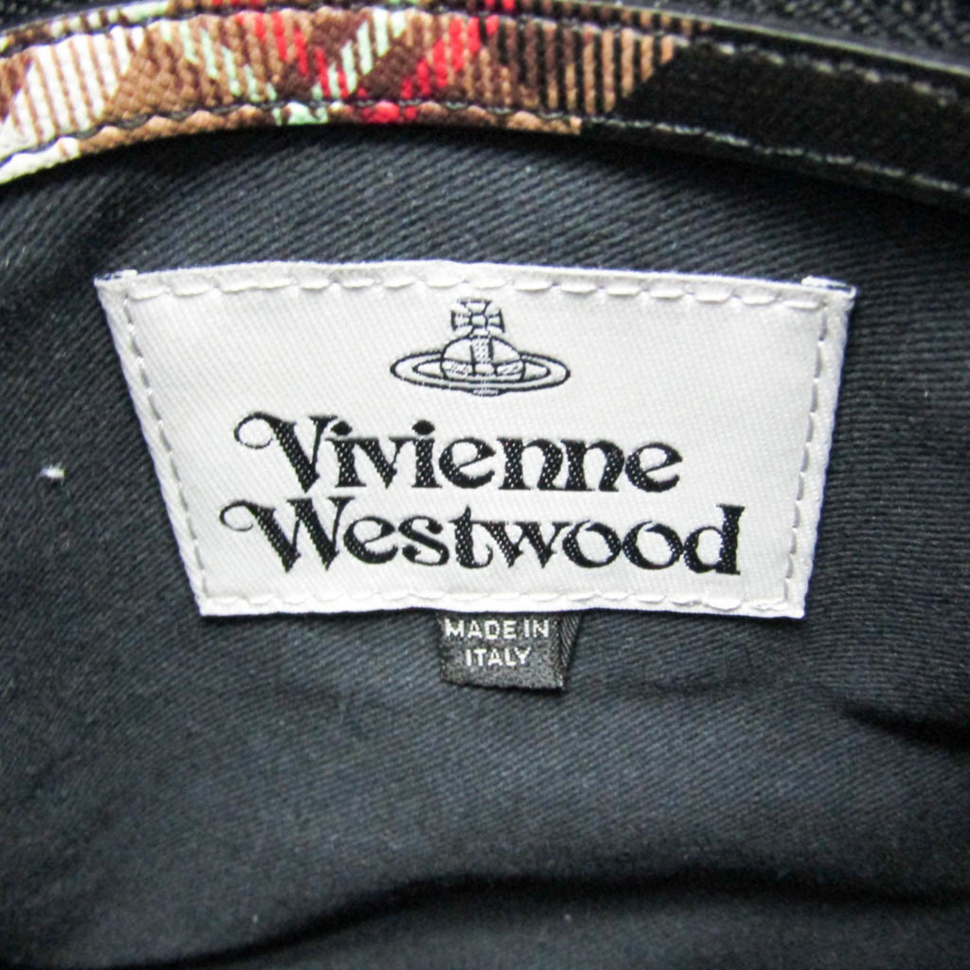 Vivienne Westwood Derby Square · Checked