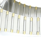 Omega Constellation · 18K Yellow Gold · Steel