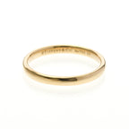 Tiffany Wedding Band · Rose Gold