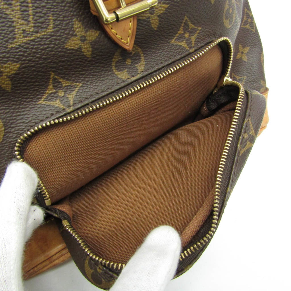 Louis Vuitton Montsouris MM · Monogram