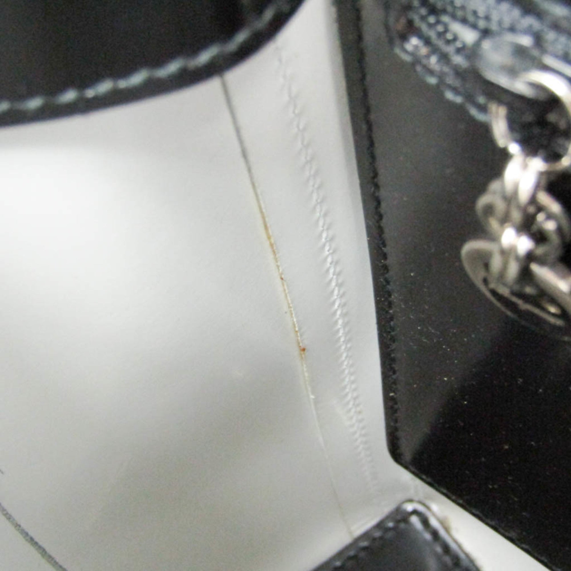 Salvatore Ferragamo DJ-21 · Patent Leather