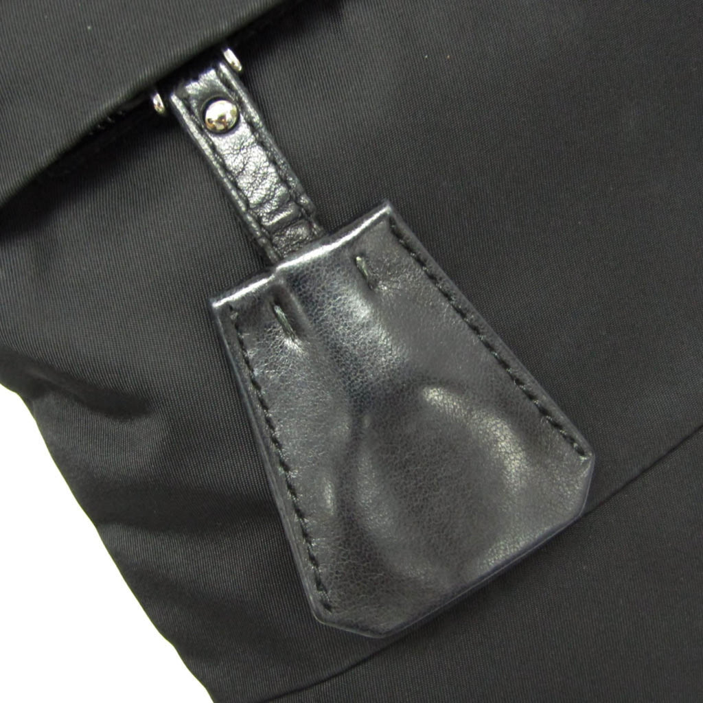 Prada Tessuto · Nylon Shoulder Bag
