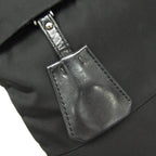 Prada Tessuto · Nylon Shoulder Bag