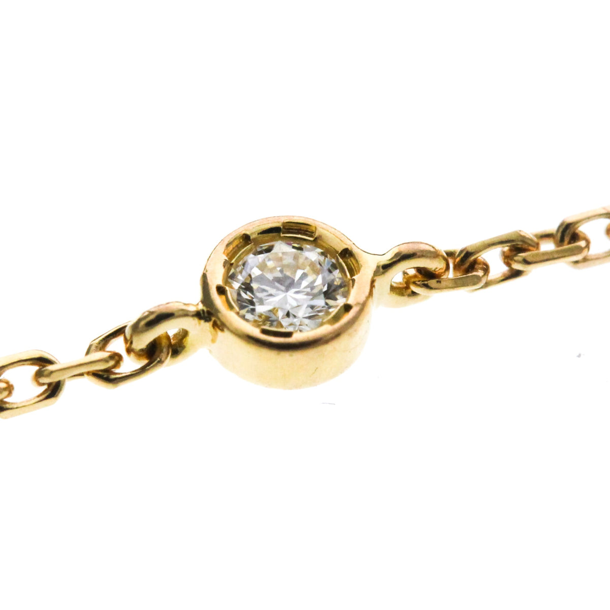 Louis Vuitton Star · Rose Gold · Diamond & MOP