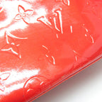 Louis Vuitton Reade MM · Monogram Vernis