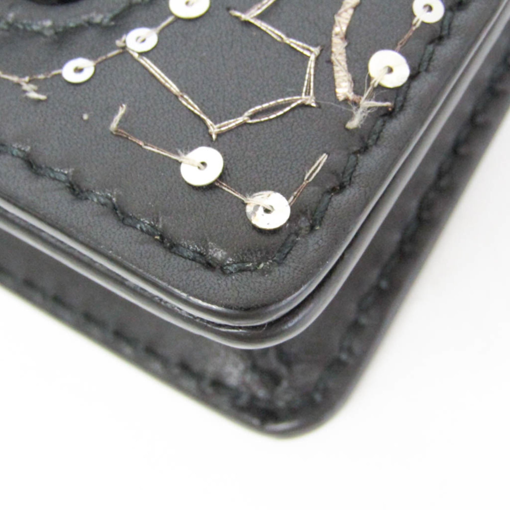 Christian Dior J'Adior · Embroidered Chain Bag
