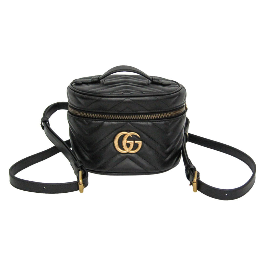 Gucci GG Marmont · Quilted Backpack