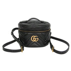 Gucci GG Marmont · Quilted Backpack