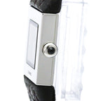 Chanel Matelasse · Steel · Quartz