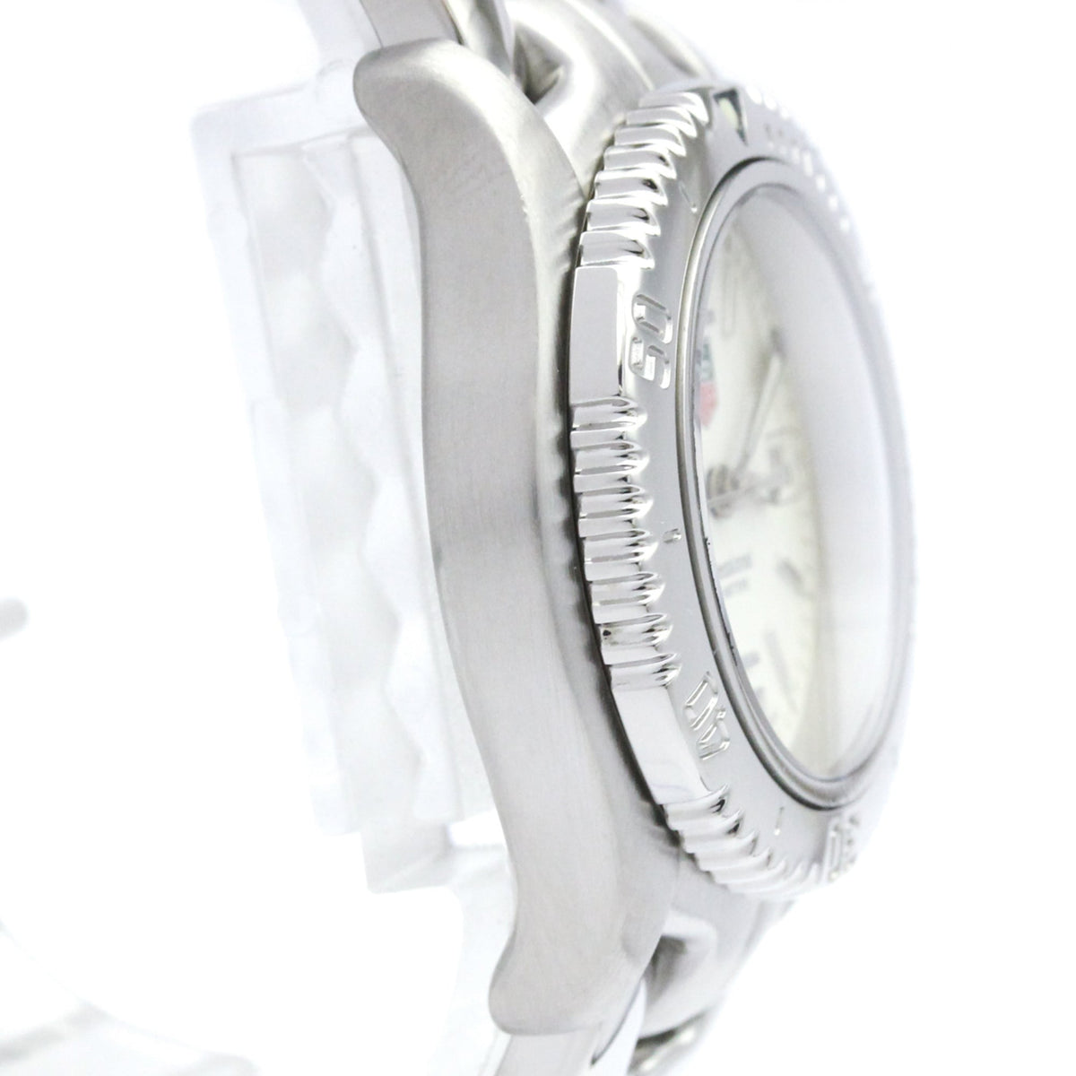 Tag Heuer Link · Steel · Quartz