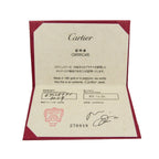 Cartier Tank · Platinum · Diamond