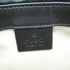 Gucci GG Embossed Crossbody · Leather