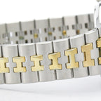 Hermès Sellier · Gold Plated Steel · Quartz