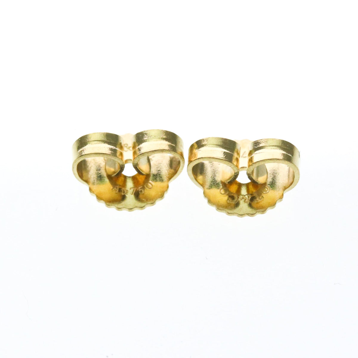 Tiffany T · T-Bar · 18K Yellow Gold