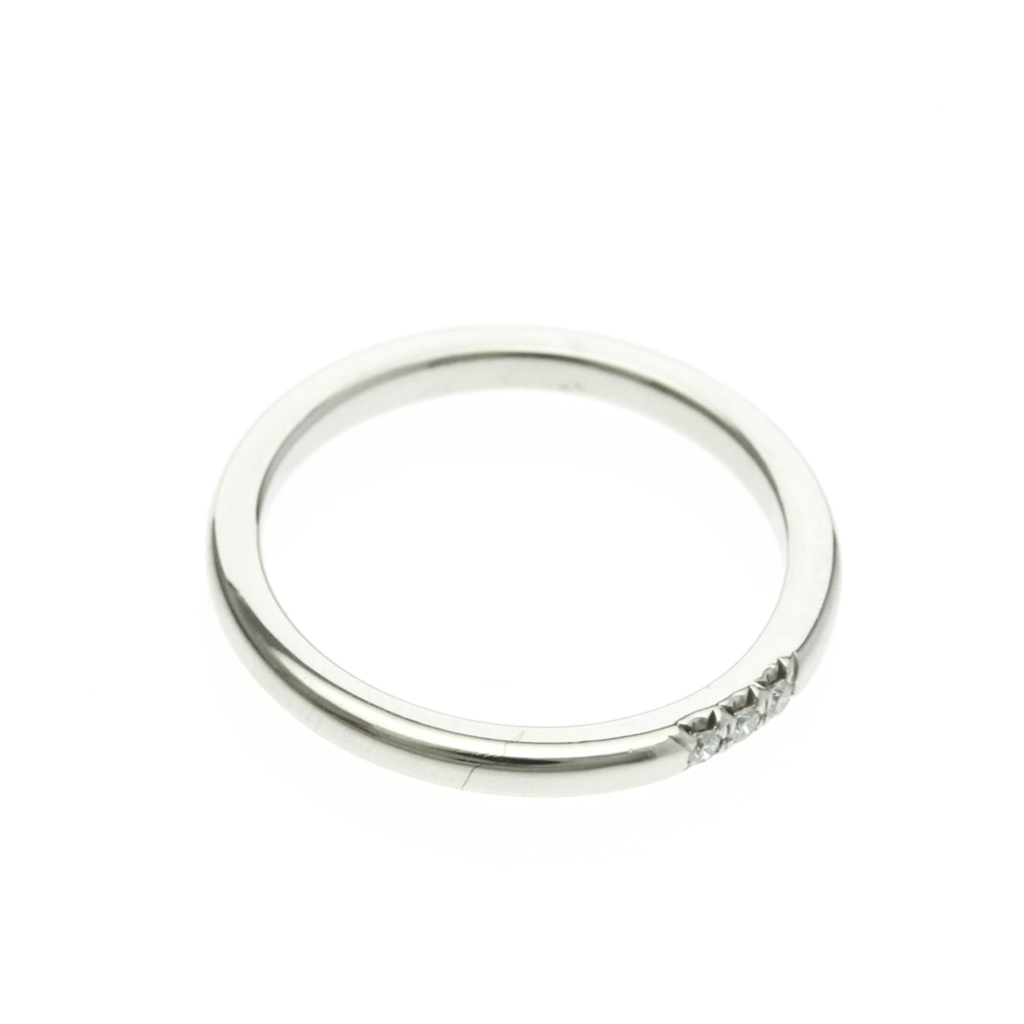 Tiffany Forever · Platinum · Diamond