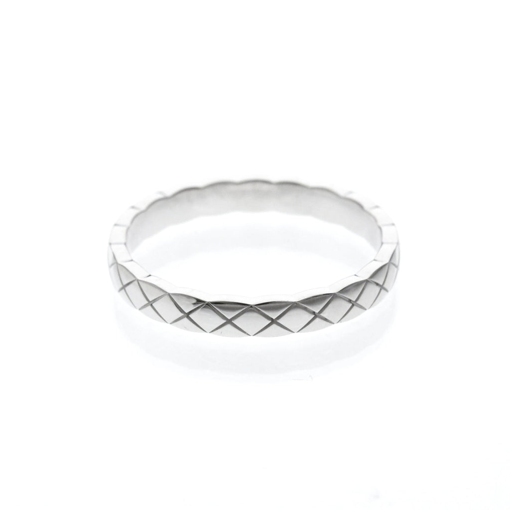 Chanel Coco Crush · 18K White Gold