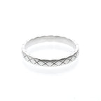 Chanel Coco Crush · 18K White Gold